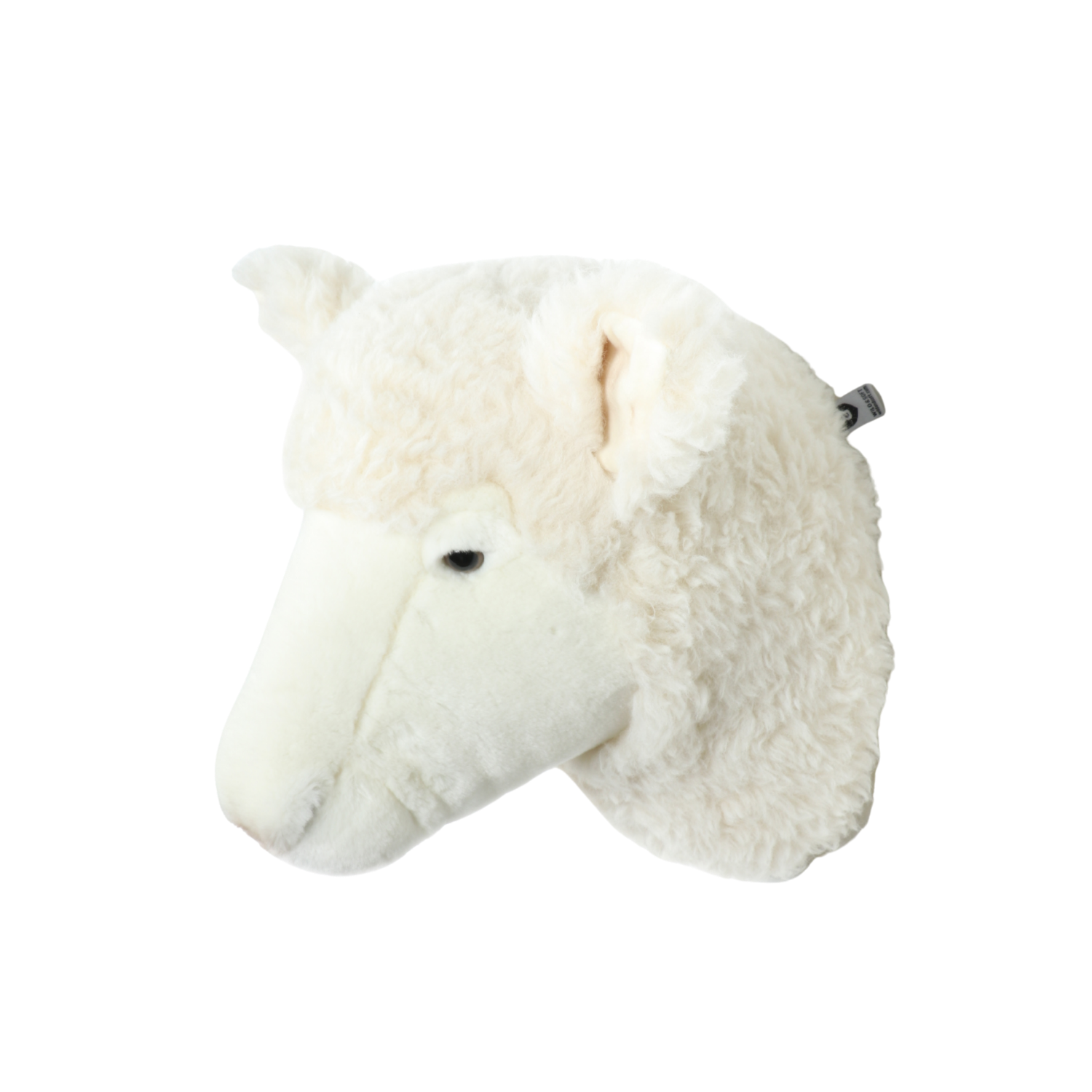 Décoration Murale Peluche Harry le Mouton - Wild & Soft