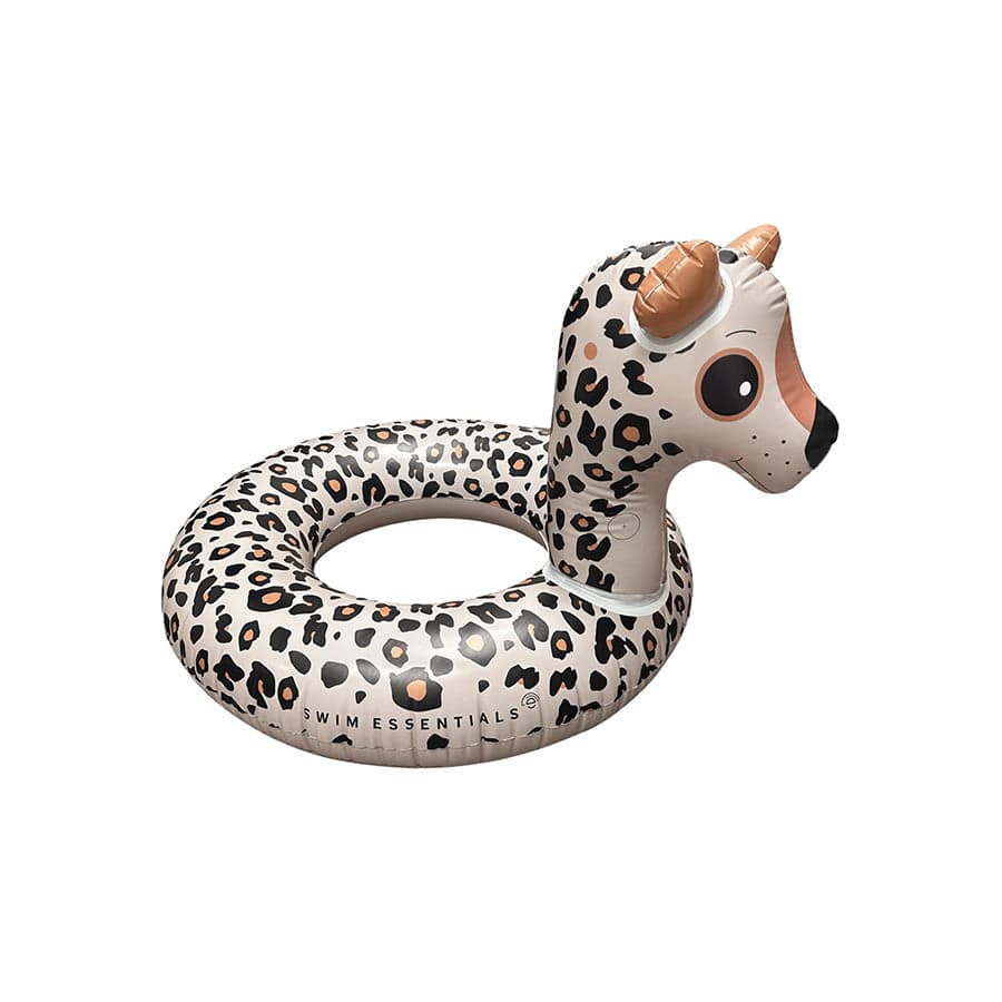 Safari Chic Swim Ring 