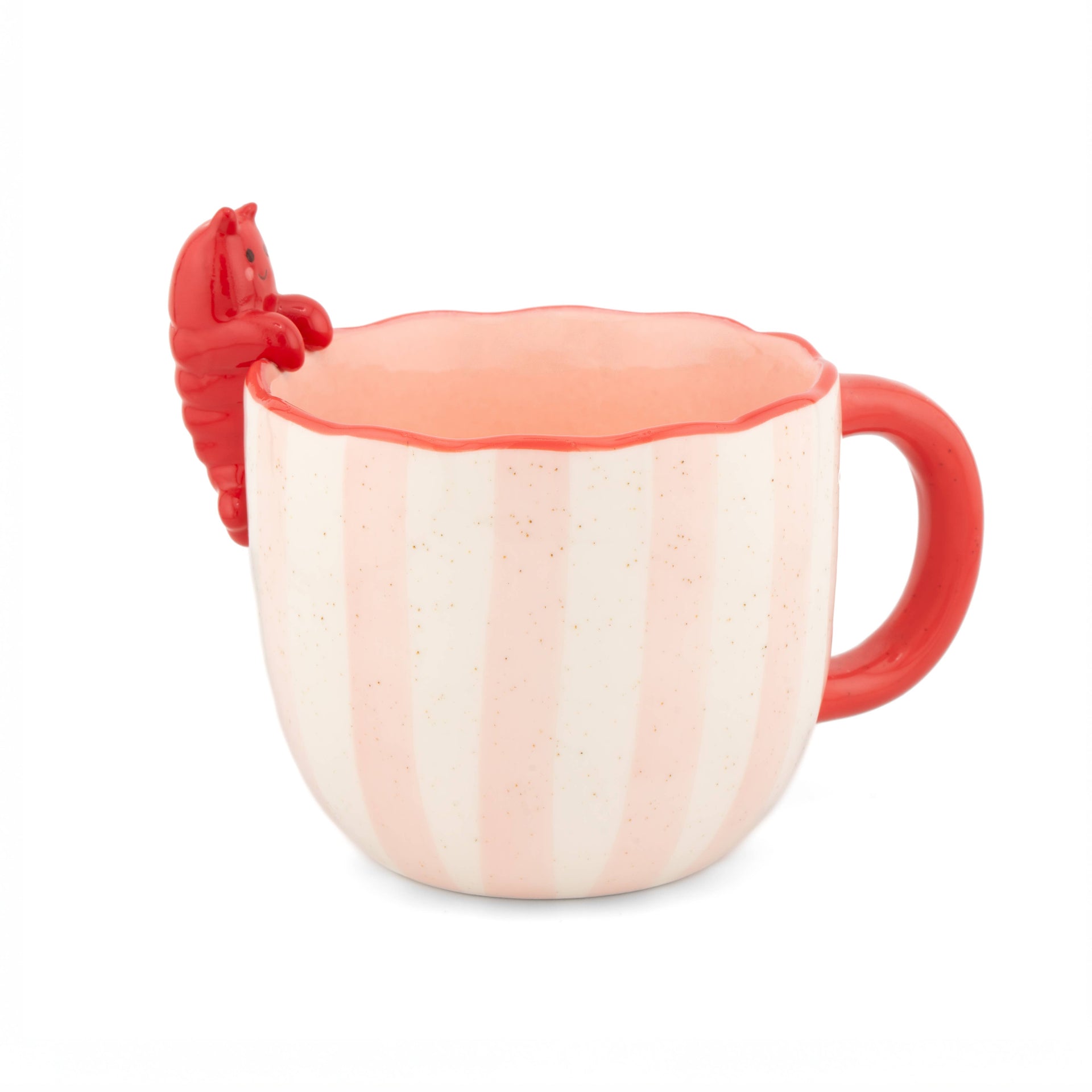 Tasse Schelmischer Hummer
