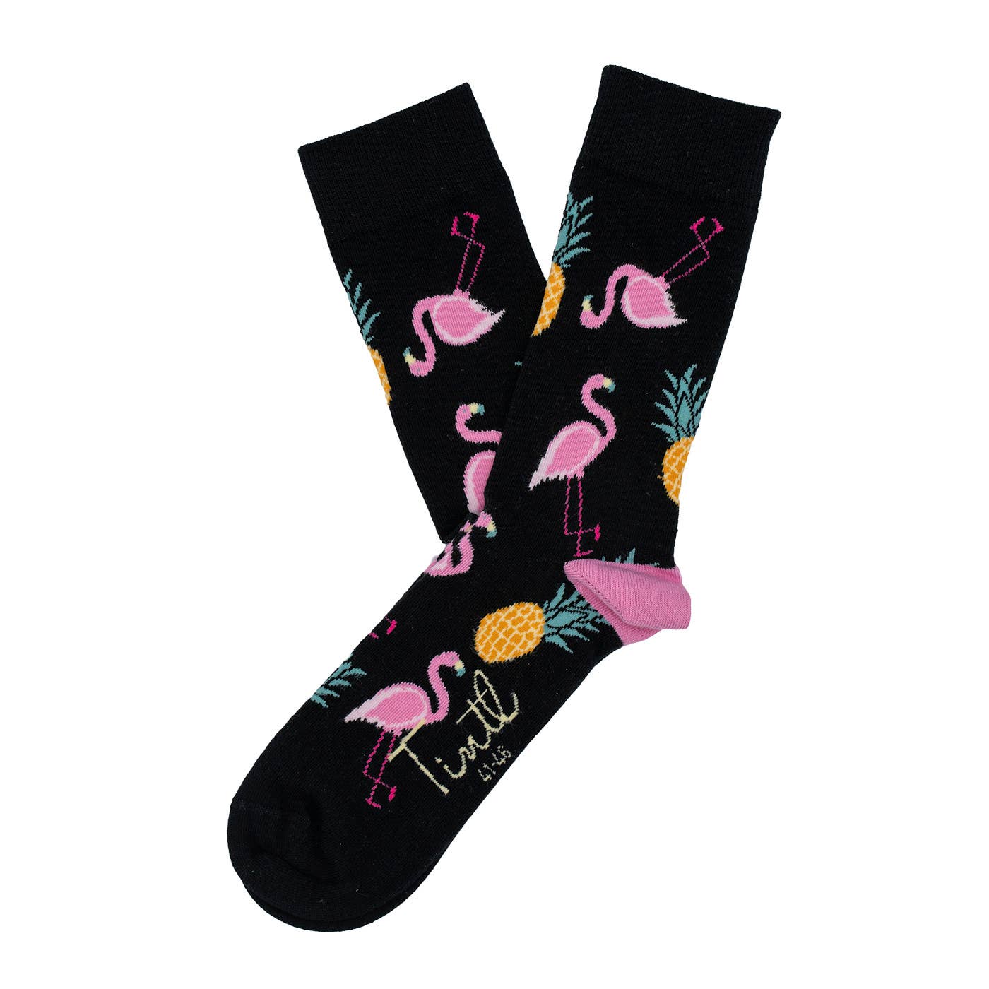 Flamingo Socks