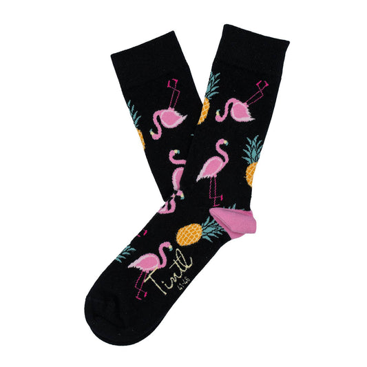 Flamingo Socks