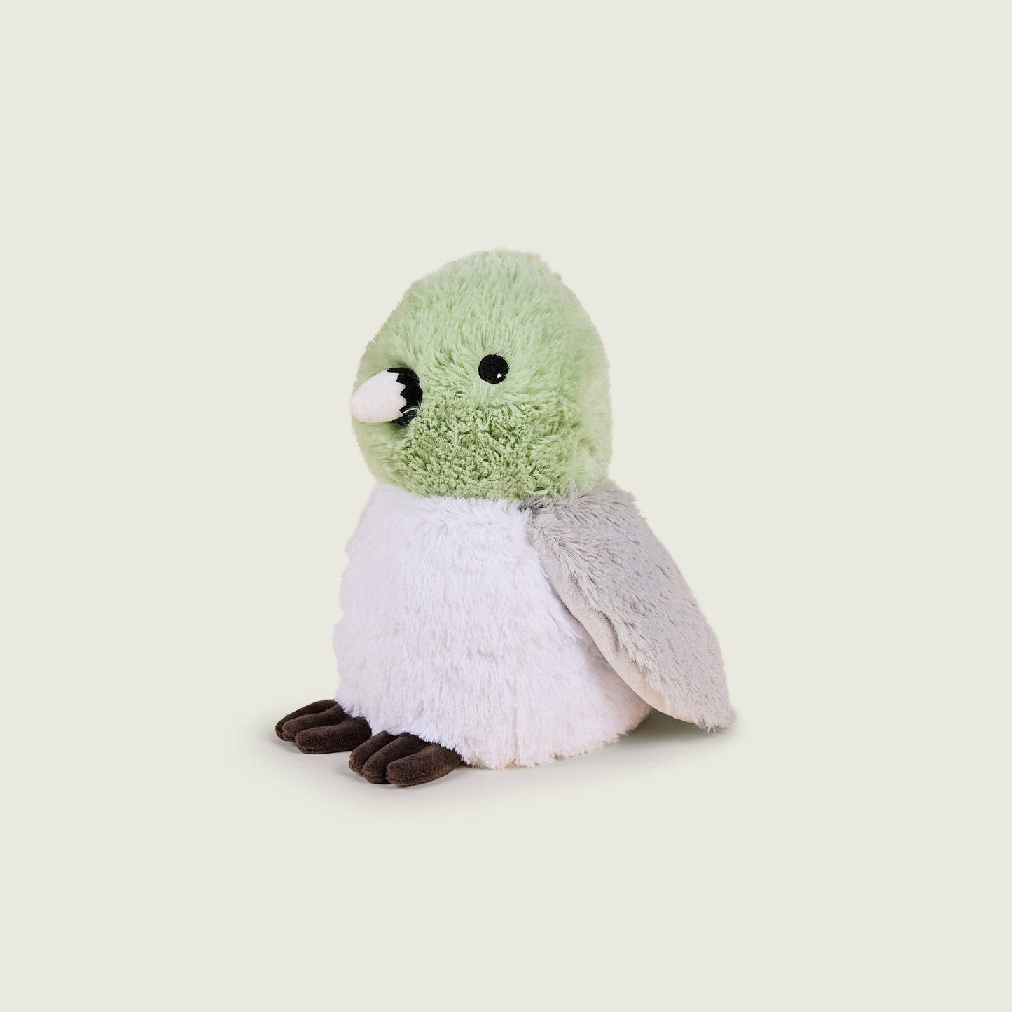 Bouillotte Peluche Warmies Oiseau