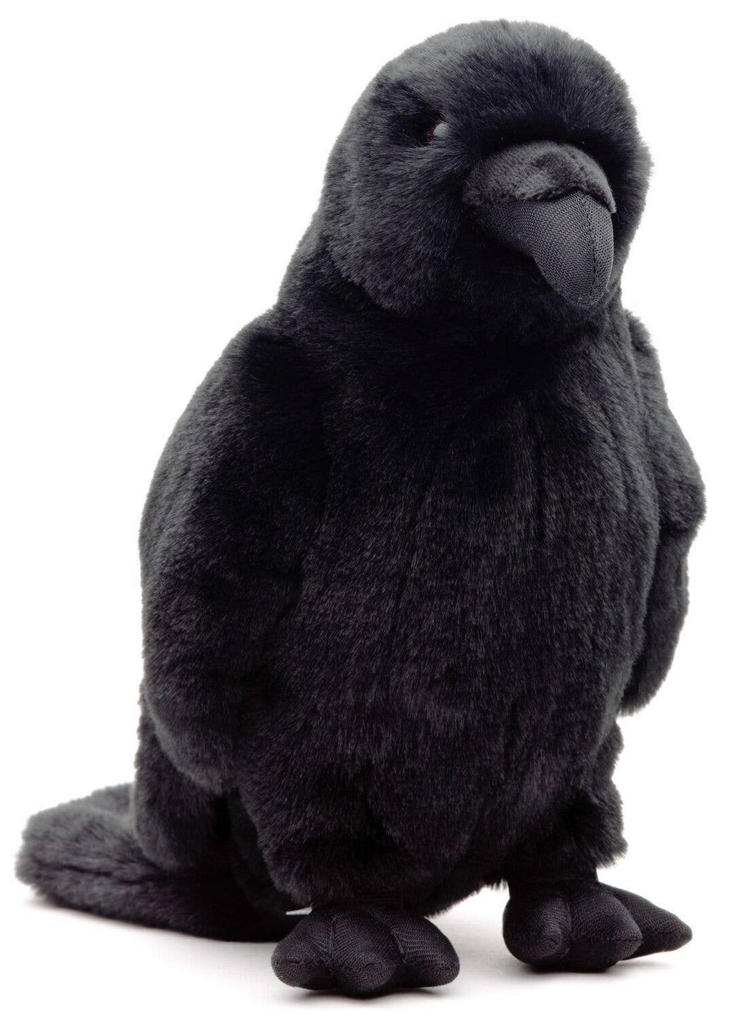 Peluche Corbeau Uni Toys