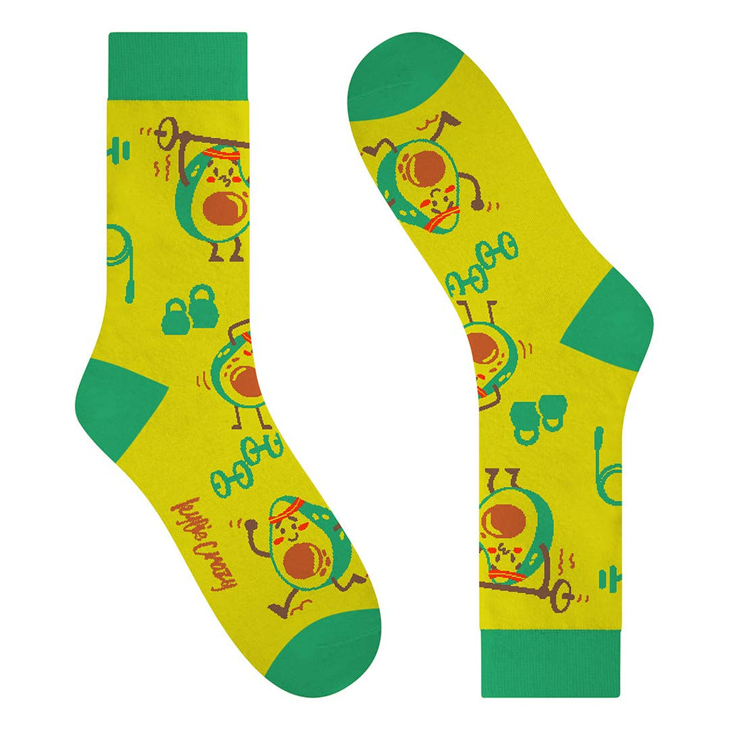 Chaussettes Avocats Sportifs