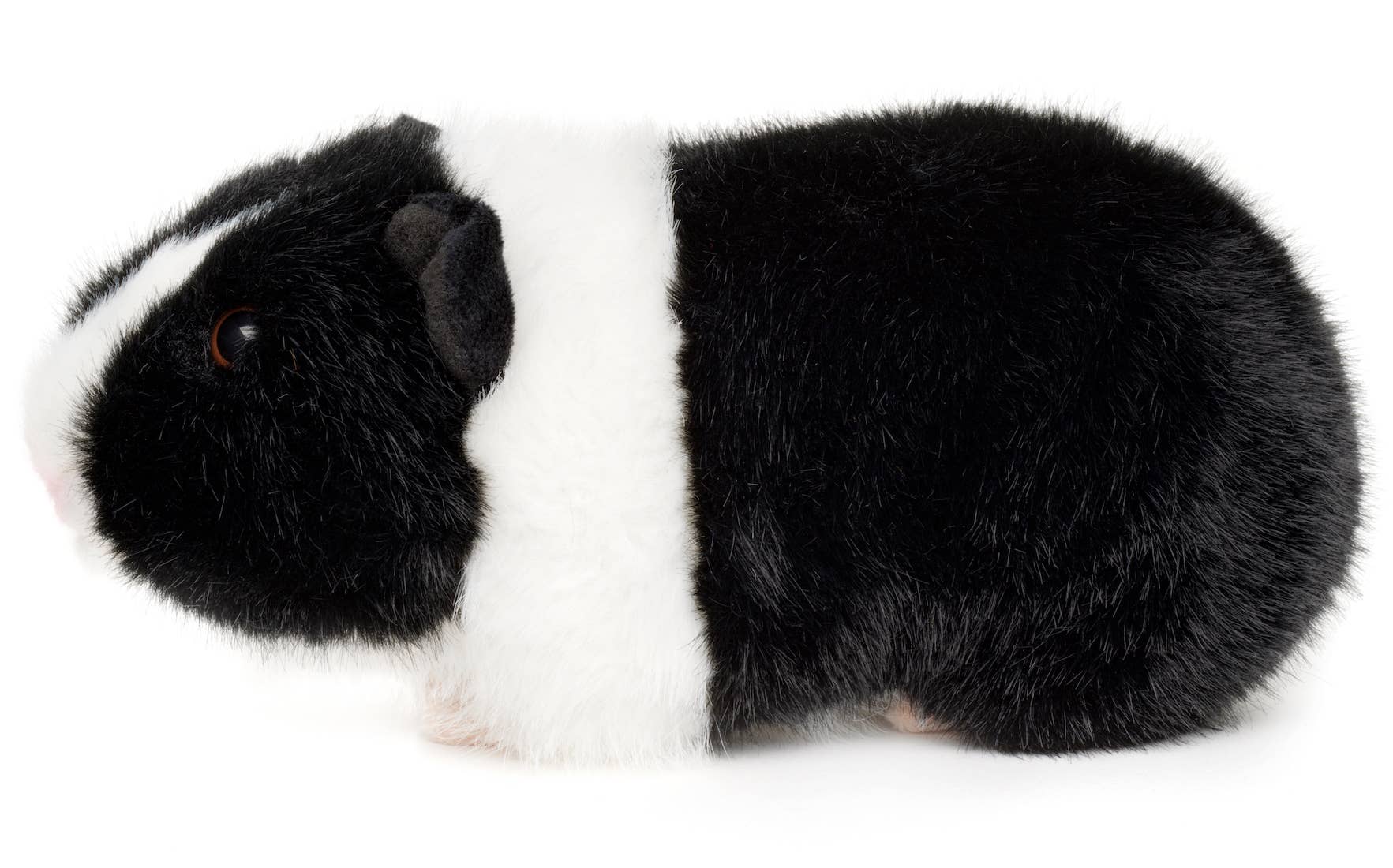 Peluche Cochon d'Inde (noir) Uni Toys
