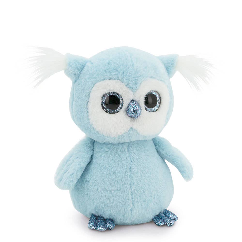 Fluffy, die kleine Eule, Plüschtier, 22 cm, ab 0 Jahren