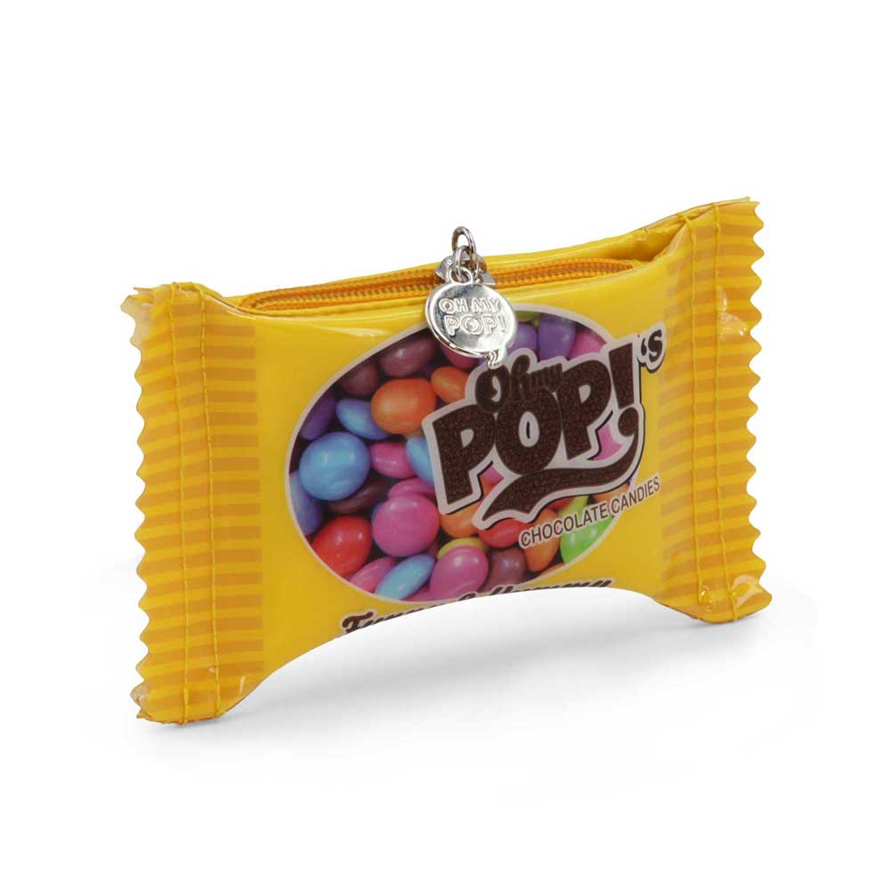 Oh My Pop! Chococandy-Geldbörse, Gelb