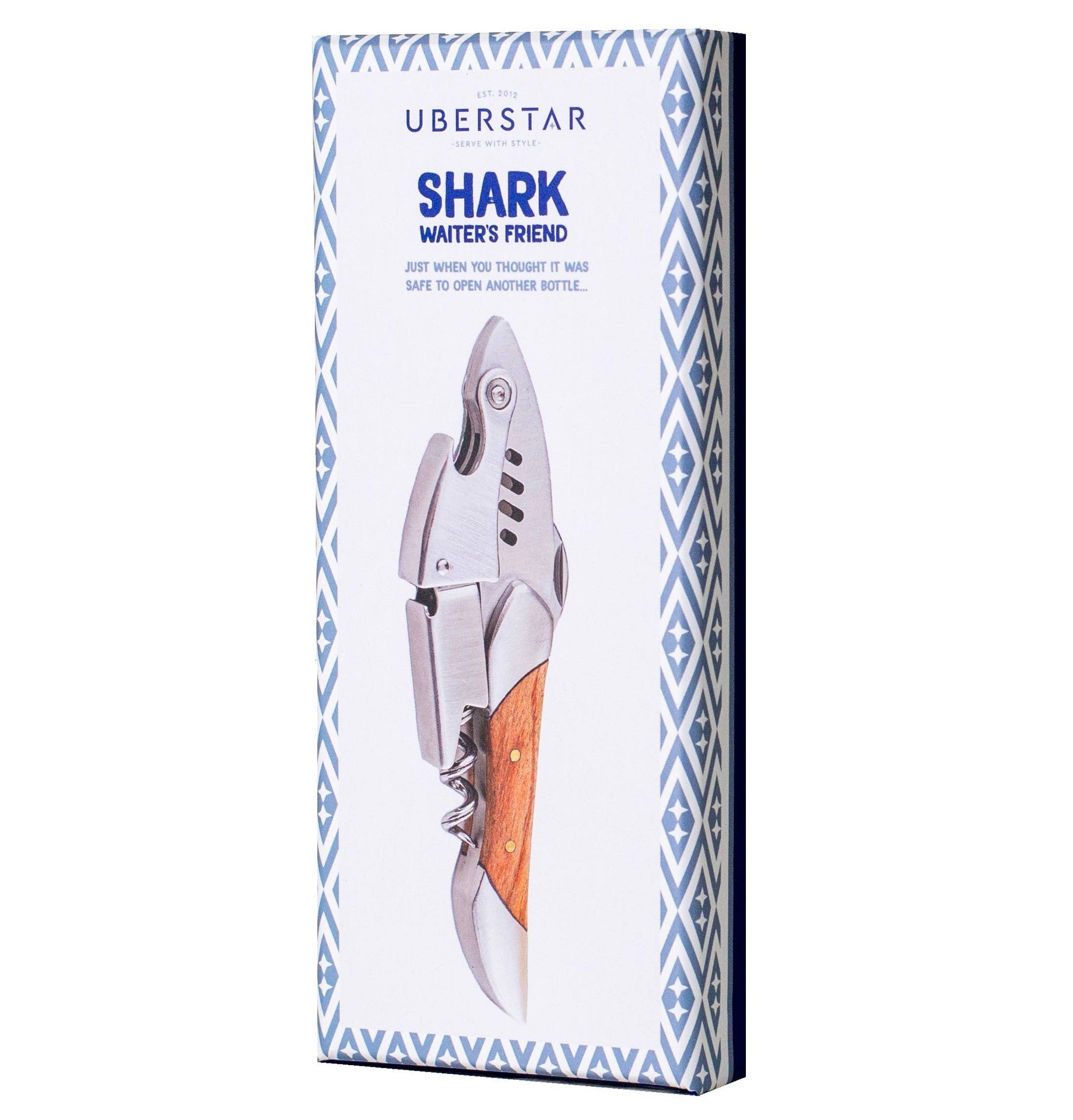 Tire-bouchon Requin
