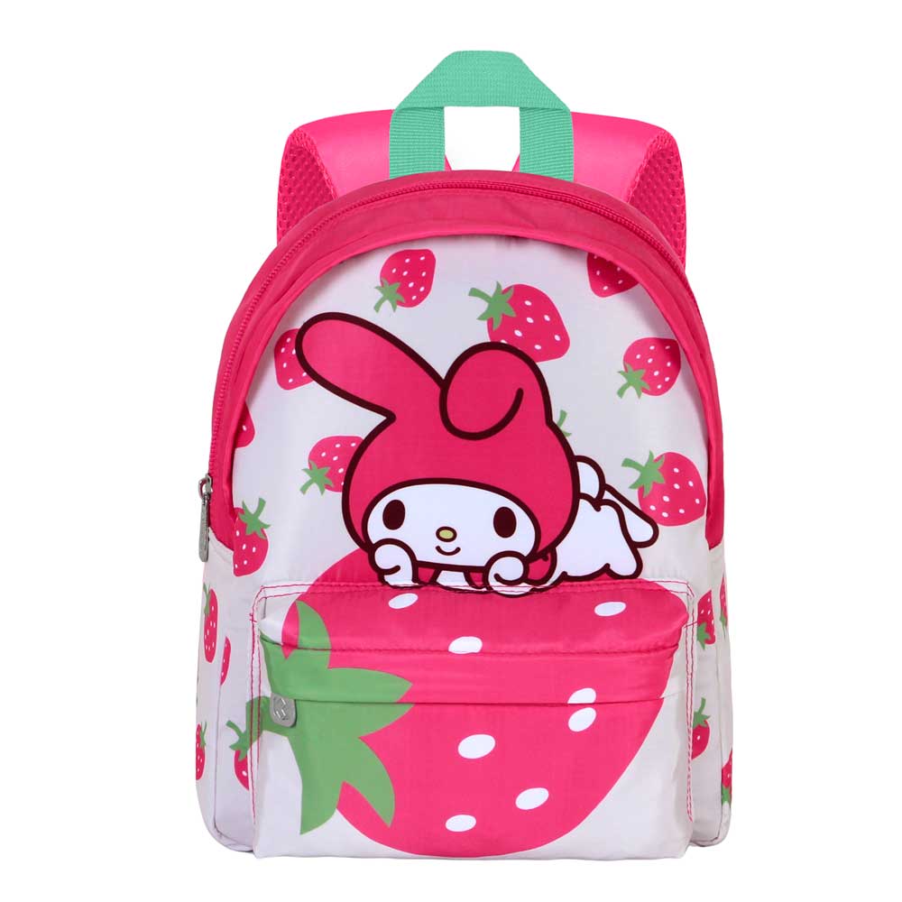 Sac à Dos Préscolaire Joy Hello Kitty « My Melody Berry » – Rose