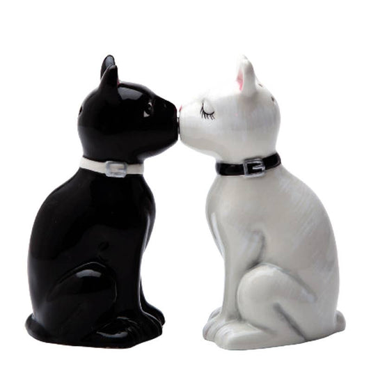 Sel et poivre Chats Amoureux