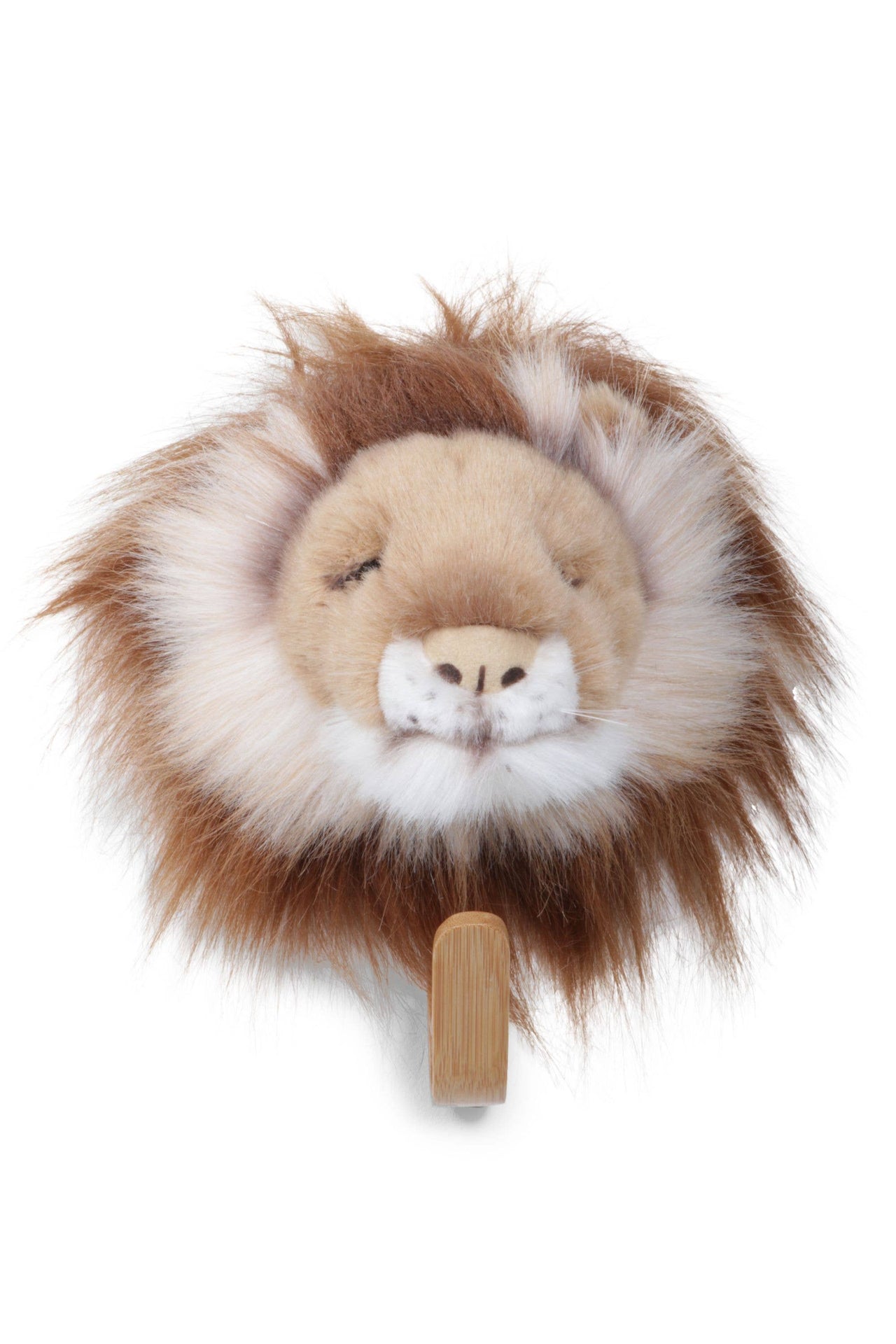 Porte-manteau Peluche Lion - Wild & Soft