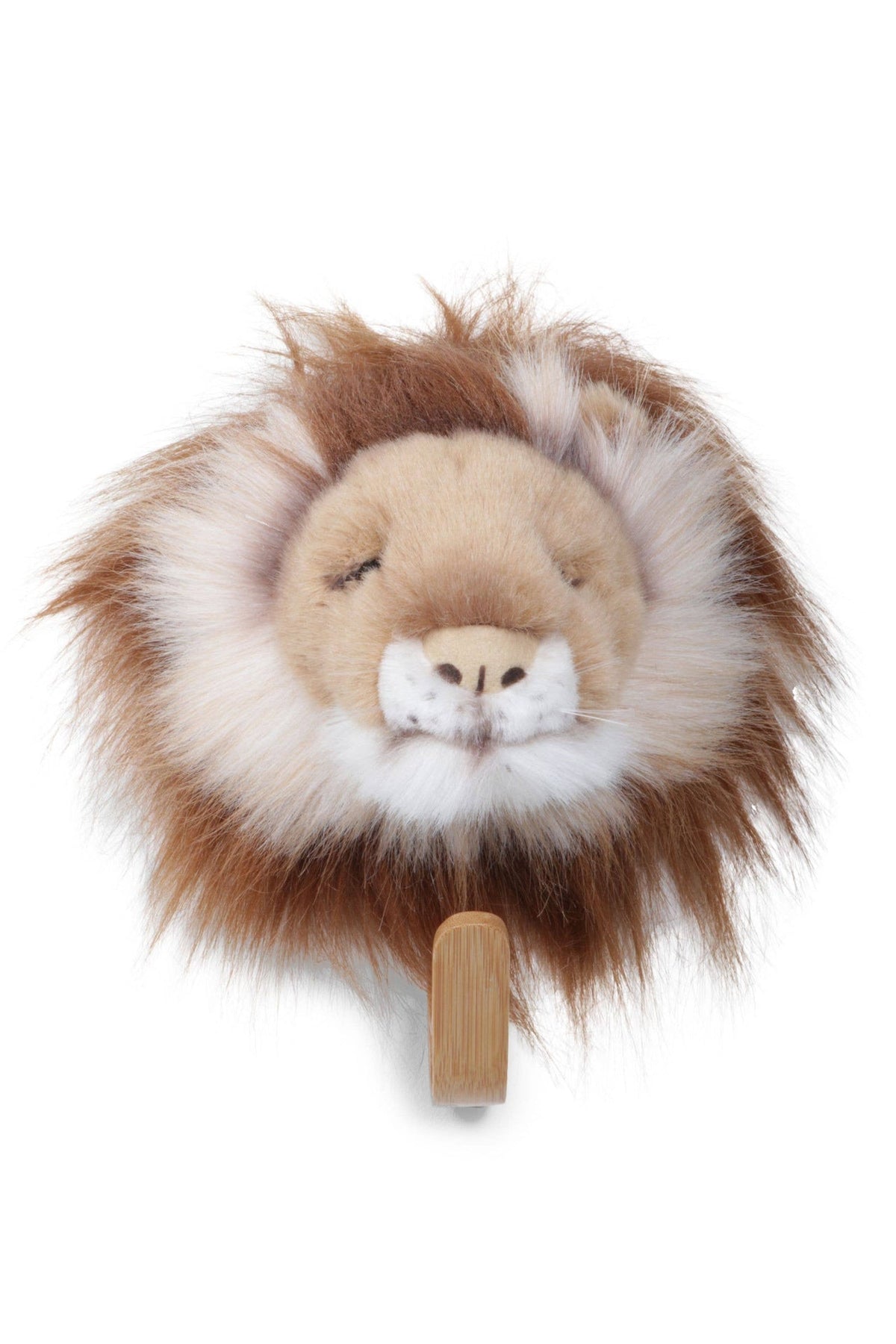 Porte-manteau Peluche Lion - Wild & Soft