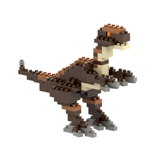 BRIXIES Velociraptor