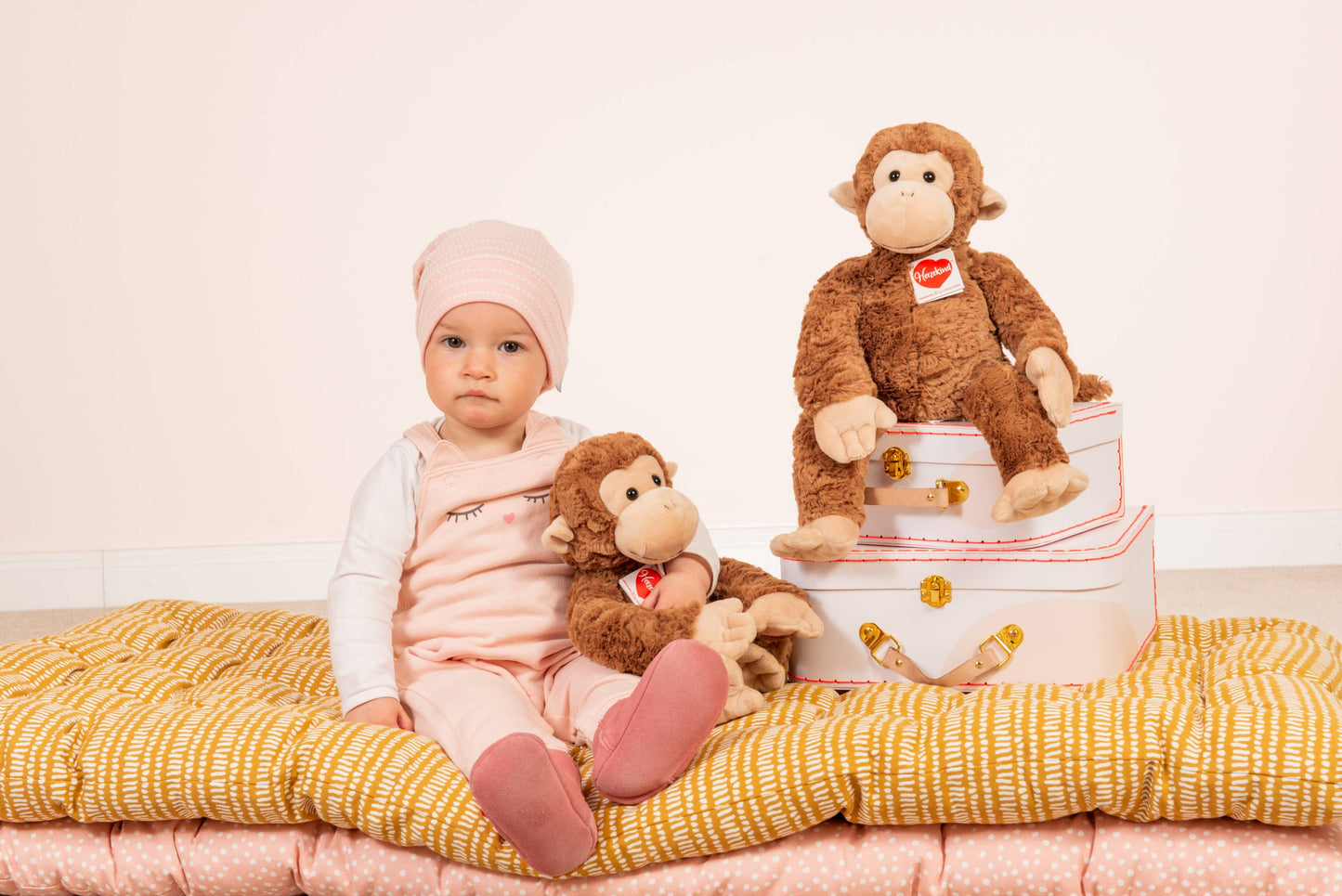 Peluche Singe Yoyo