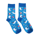 Socks - Seagulls and snacks