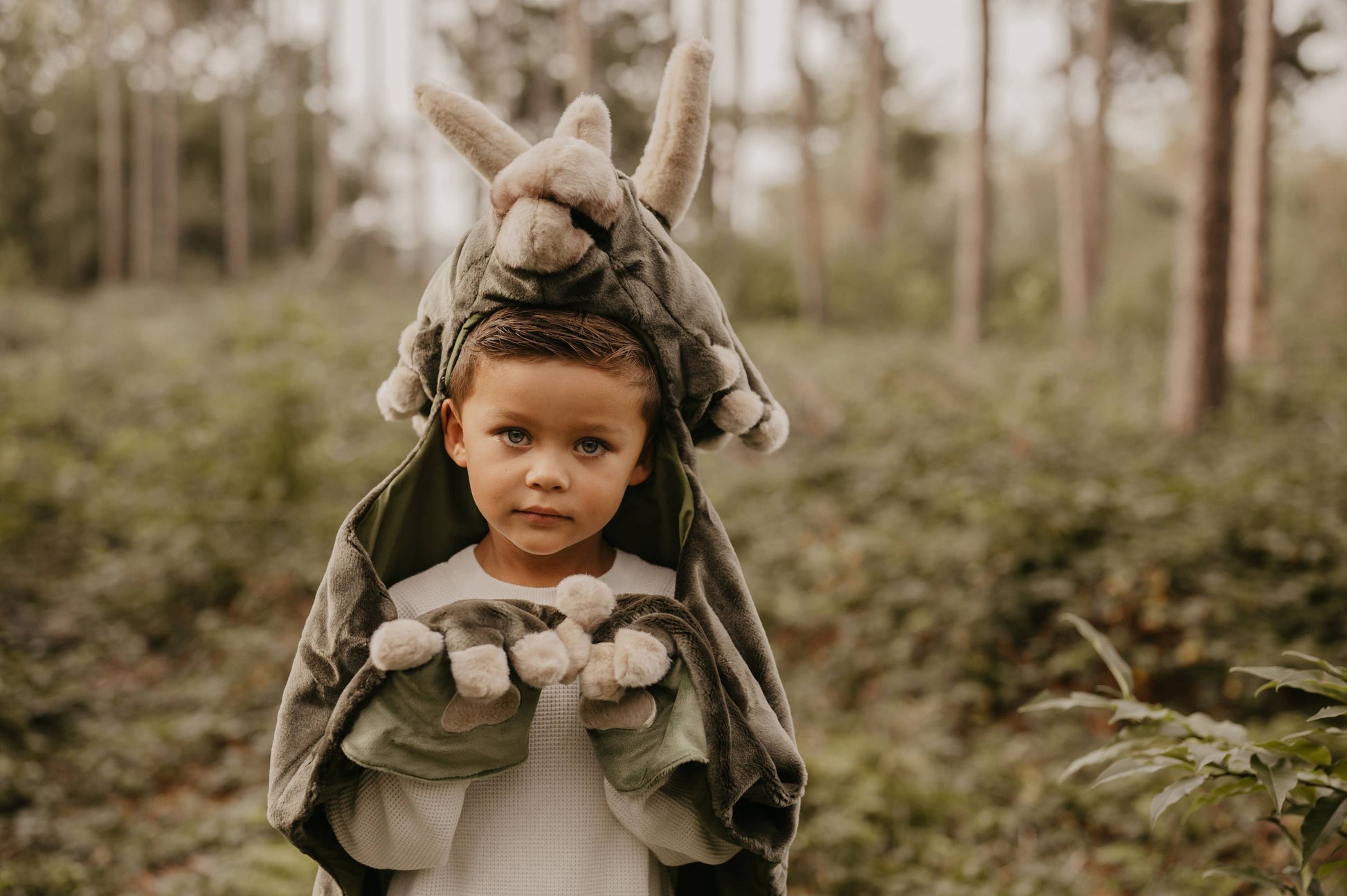 Déguisement Enfant Dino - Wild & Soft