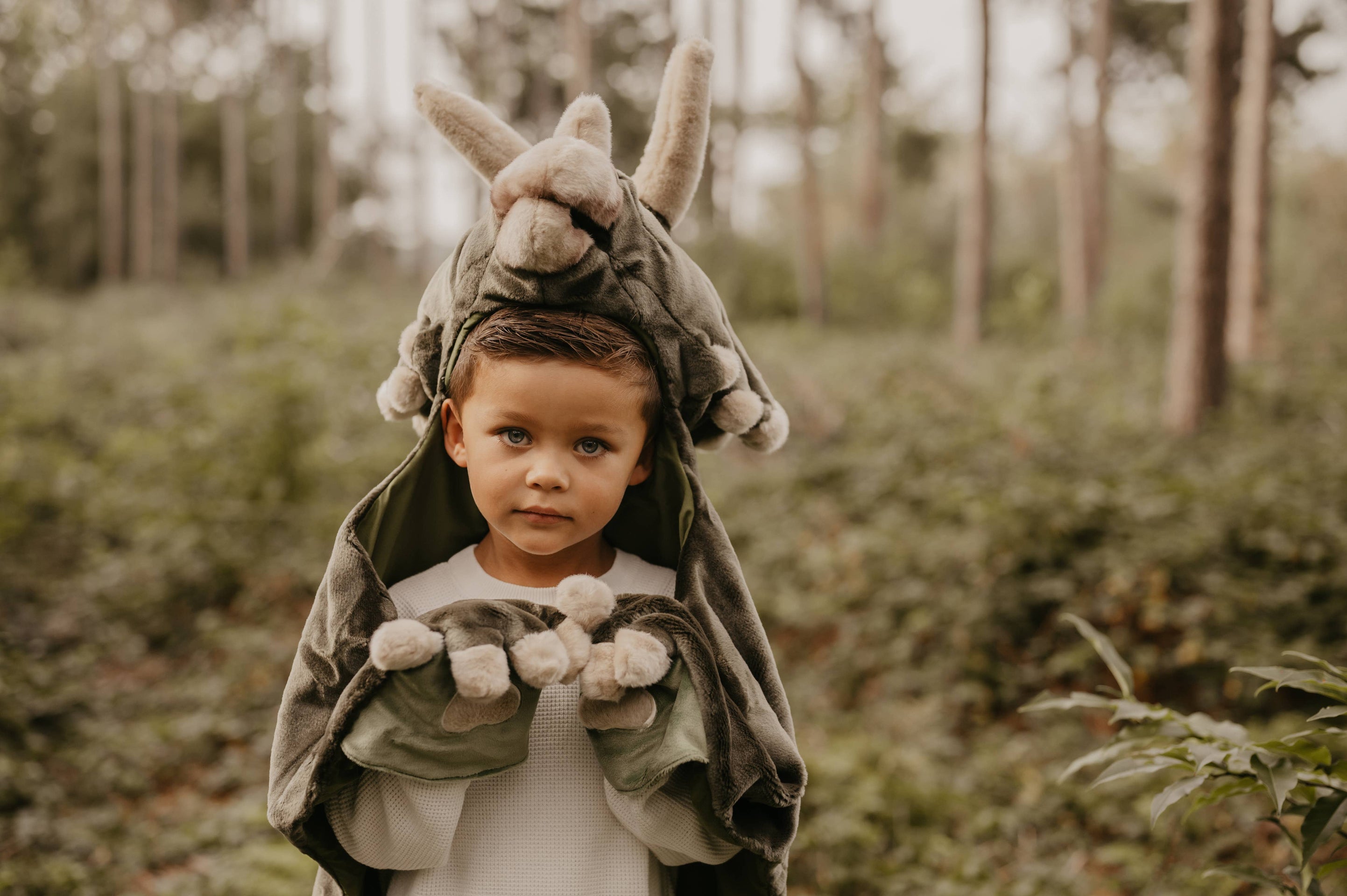 Déguisement Enfant Dino - Wild & Soft