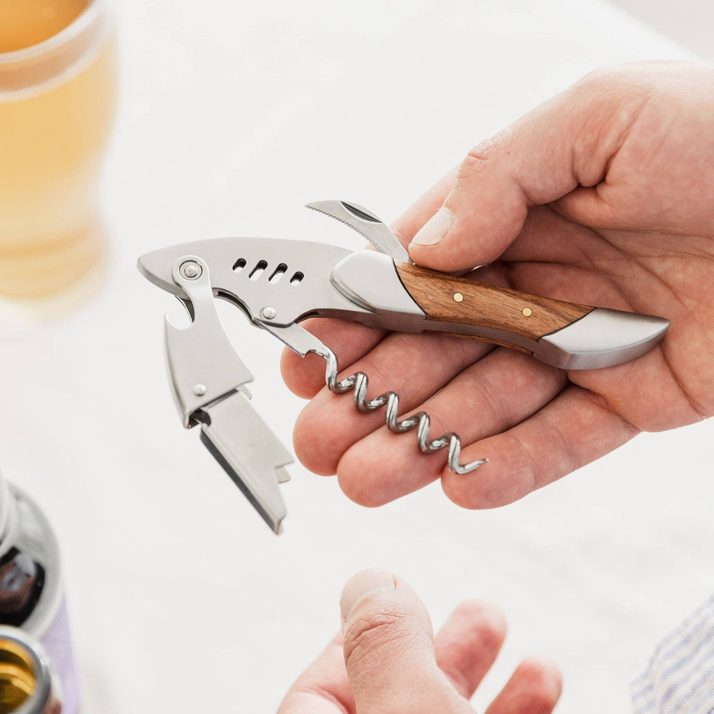 Tire-bouchon Requin