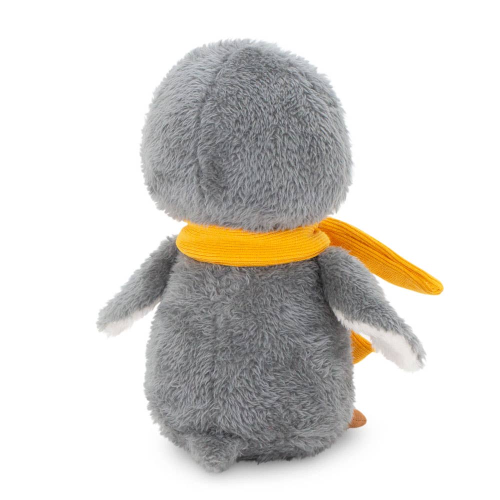 Milo le pingouin en peluche - 20 cm