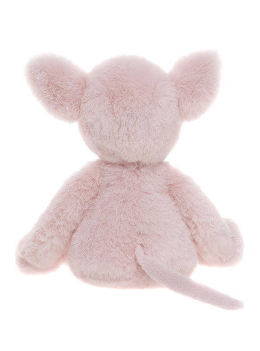 Bear & Me Truffles the Pink Piglet Plush Toy - Chewing Gum