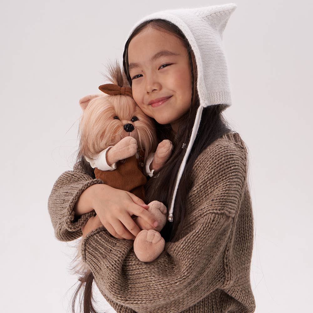 Peluche Lucky Doggy, Lucky Yoyo : Automne