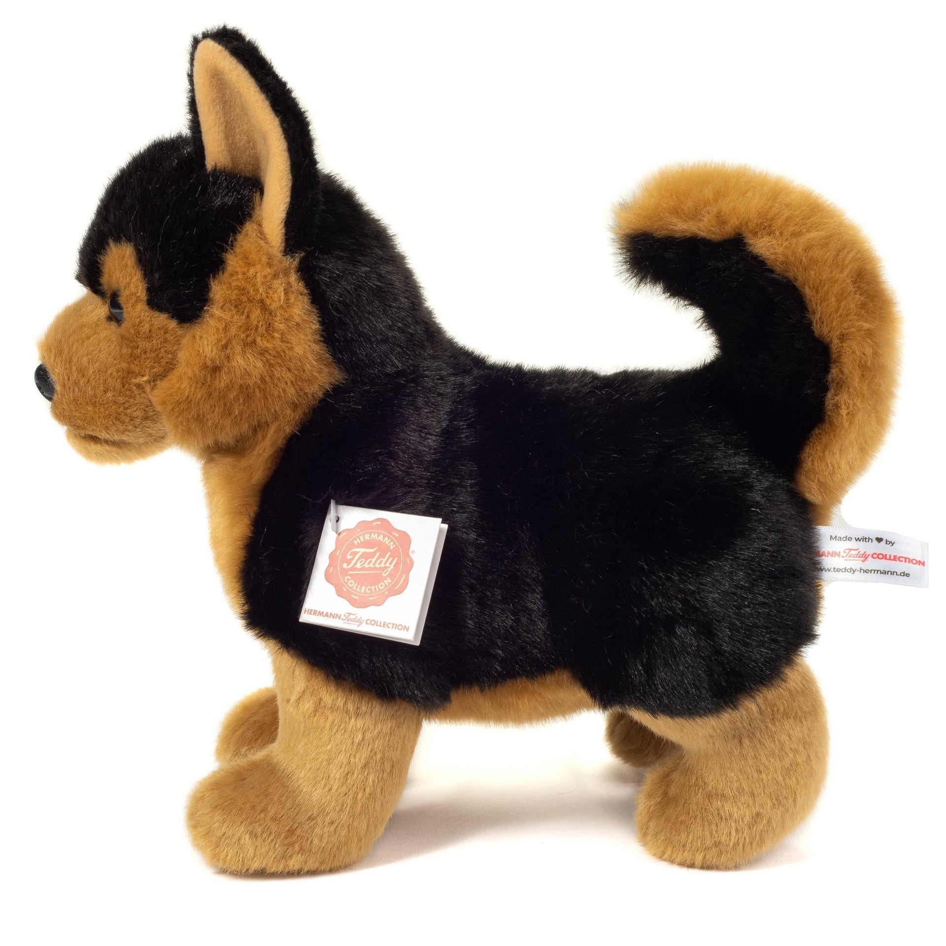 Peluche Berger Allemand - Teddy Hermann