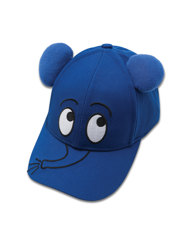 Casquette enfant l’éléphant bleu