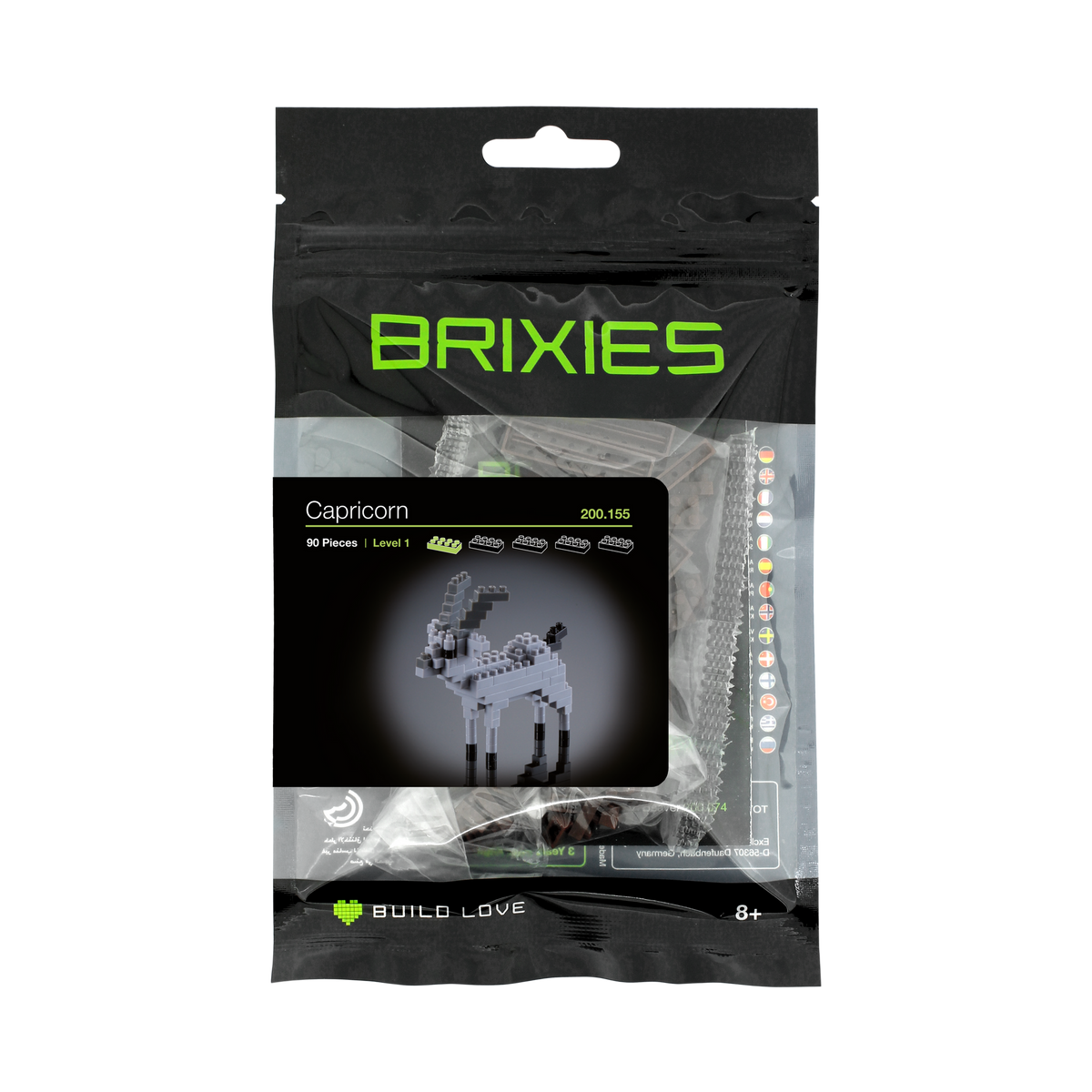 BRIXIES Capricorne