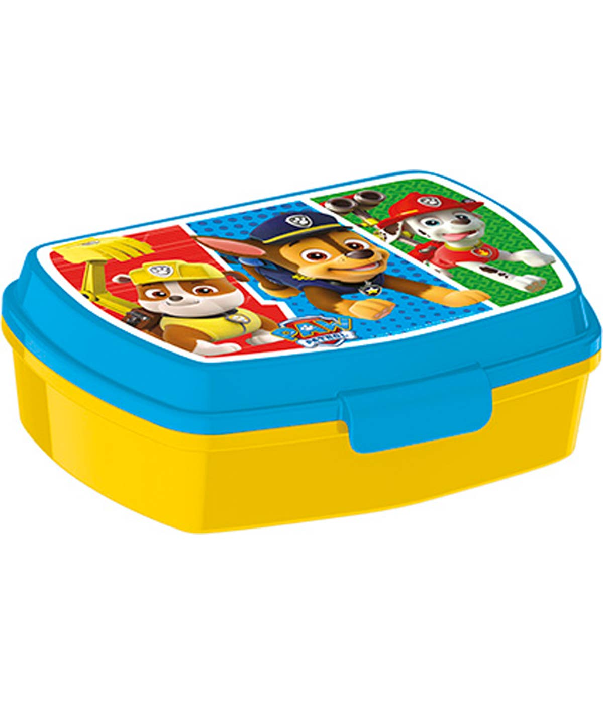 Boîte à Goûter Paw Patrol, la Pat'Patrouille - produit Joy Toy