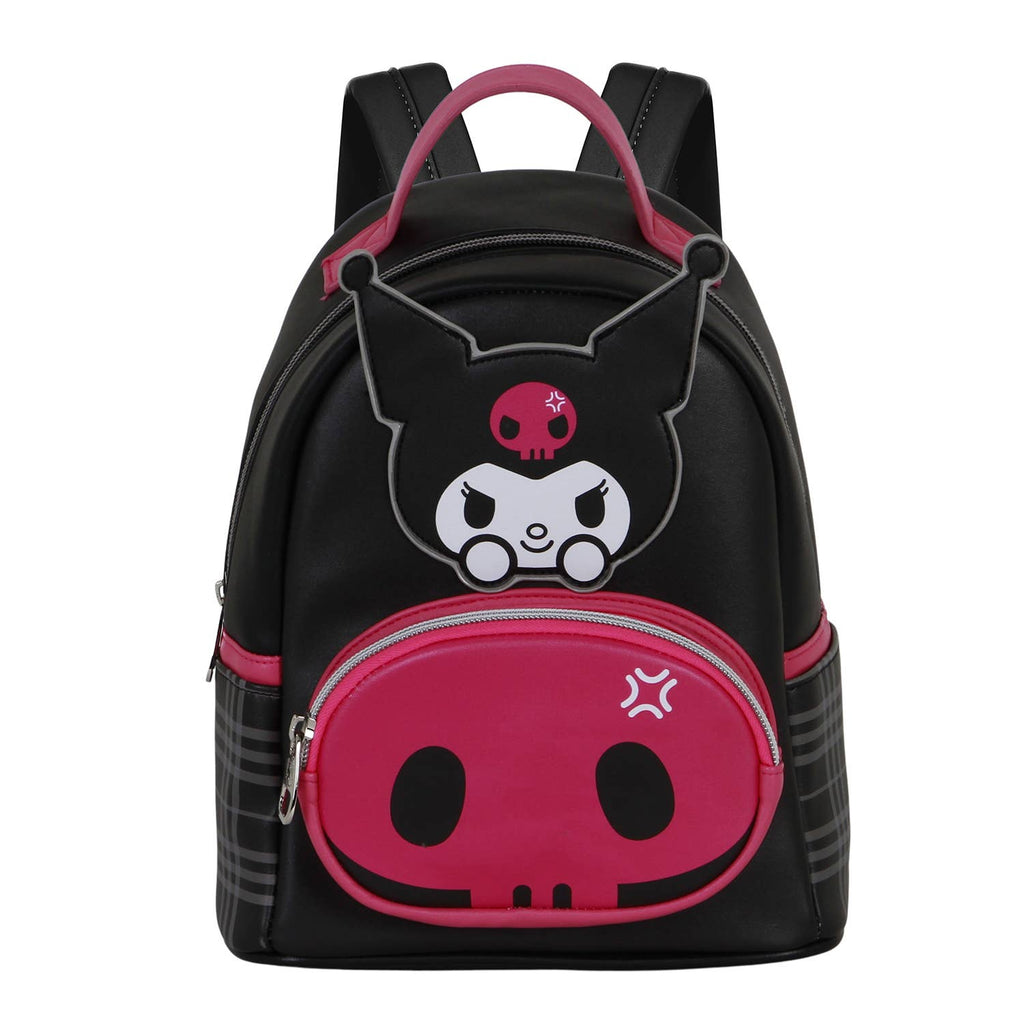 Sac à Dos Heady Petit Hello Kitty « Kuromi Skull »