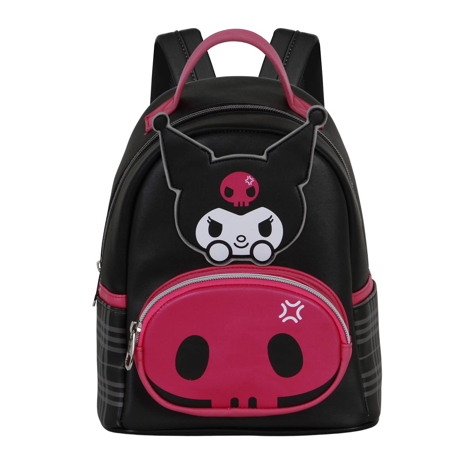 Sac à Dos Heady Petit Hello Kitty « Kuromi Skull »