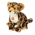 Peluche Léopard Assis - Teddy Hermann