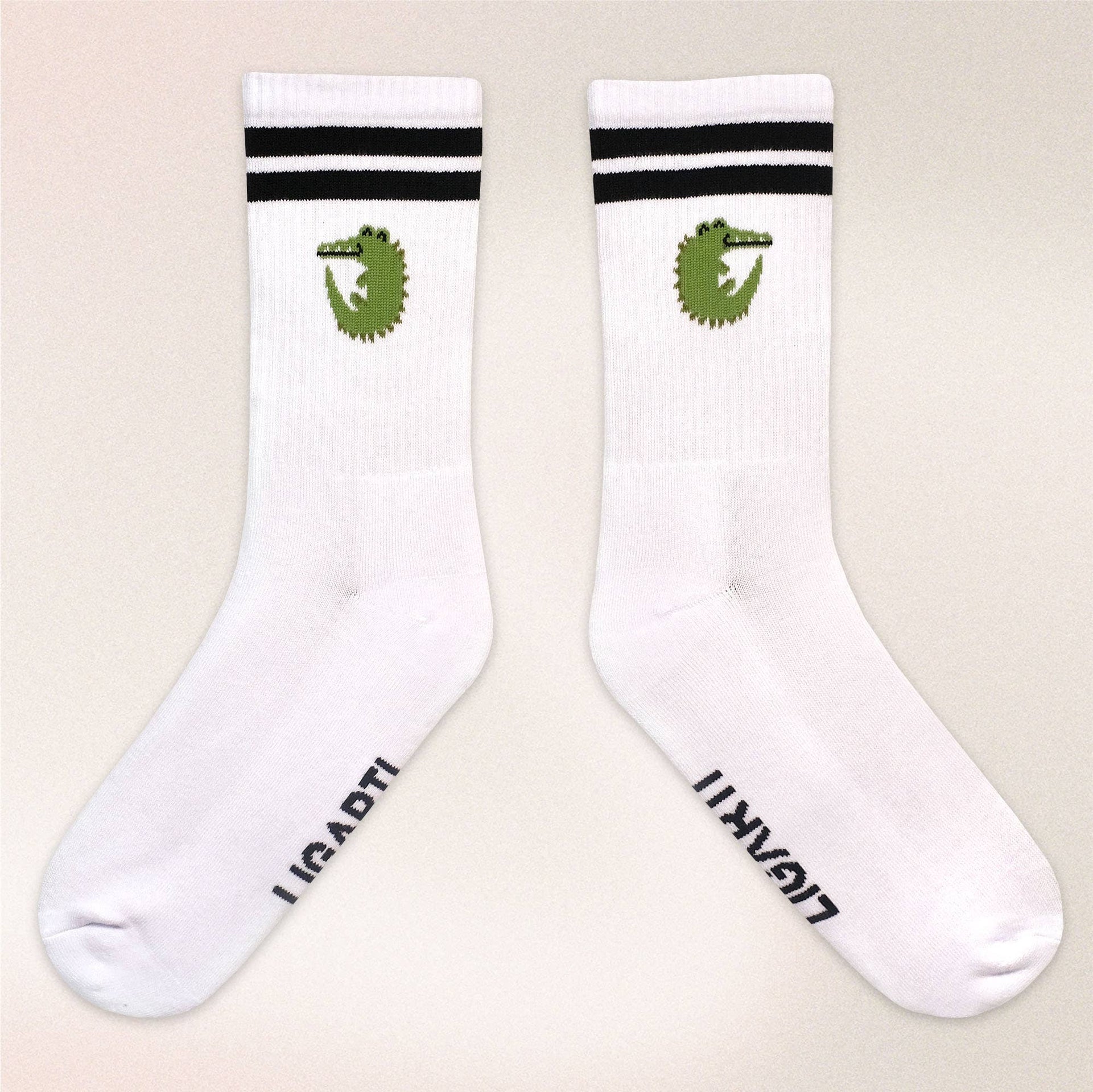 Chaussettes de sport – Ali le crocodile