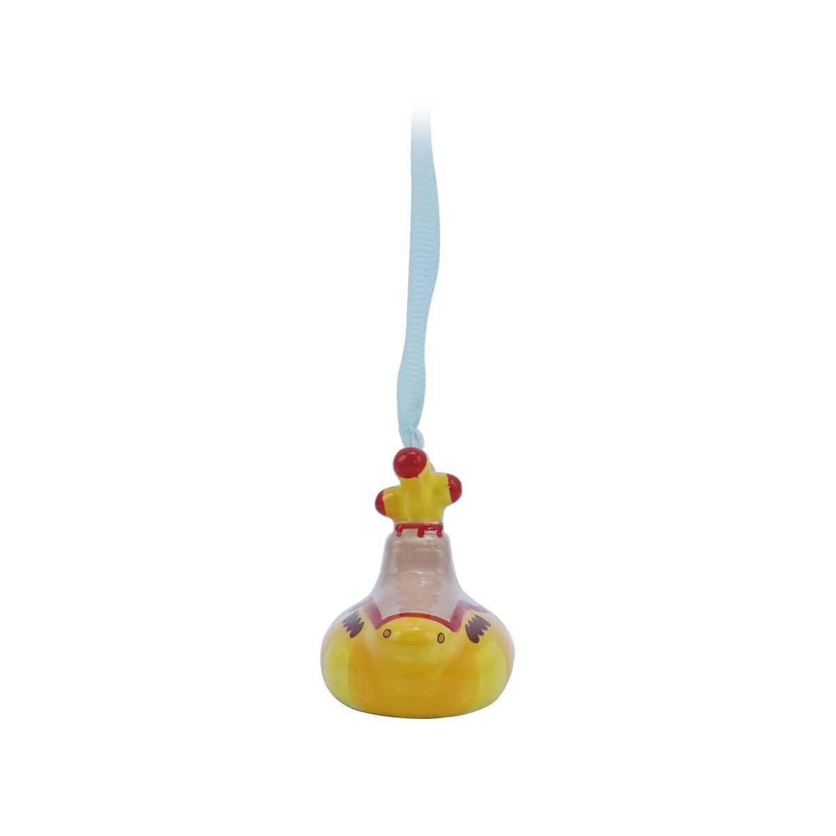 The Beatles - Yellow Submarine Hanging Decoration