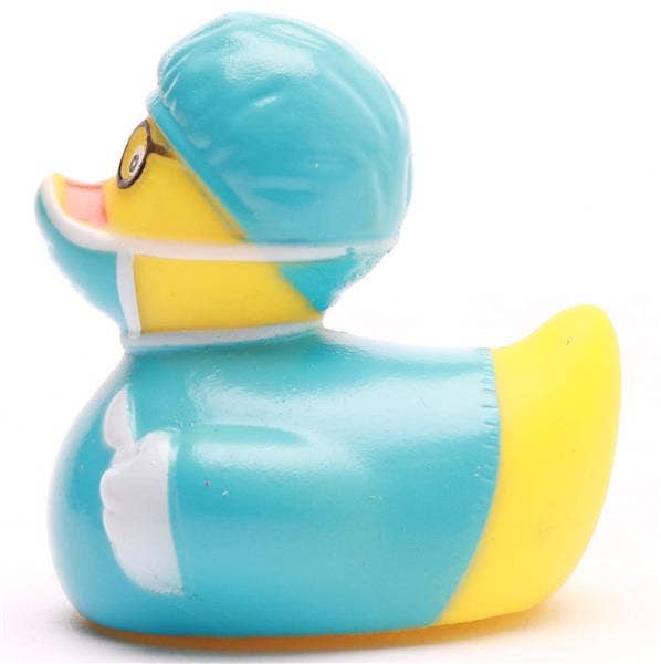 Mini Canard Chirurgien