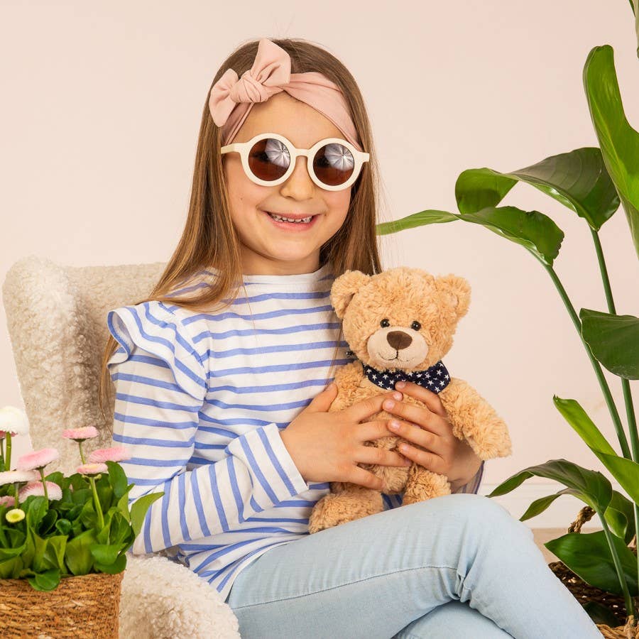 Peluche Ours beige