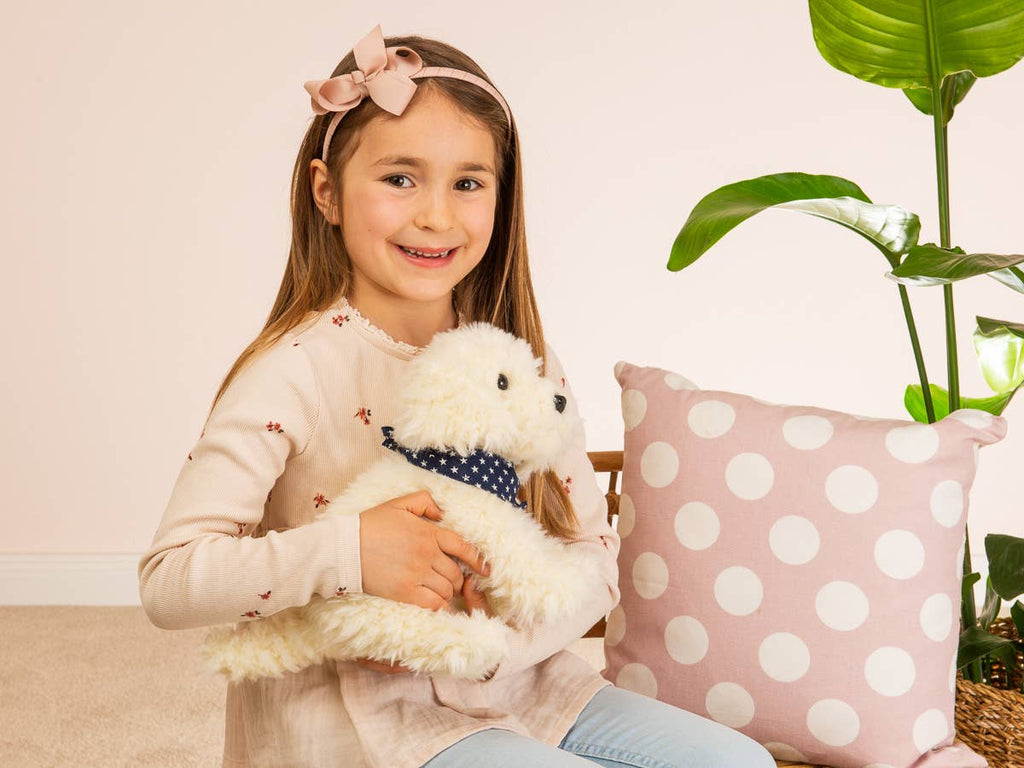 Peluche Labradoodle Assis - Teddy Hermann