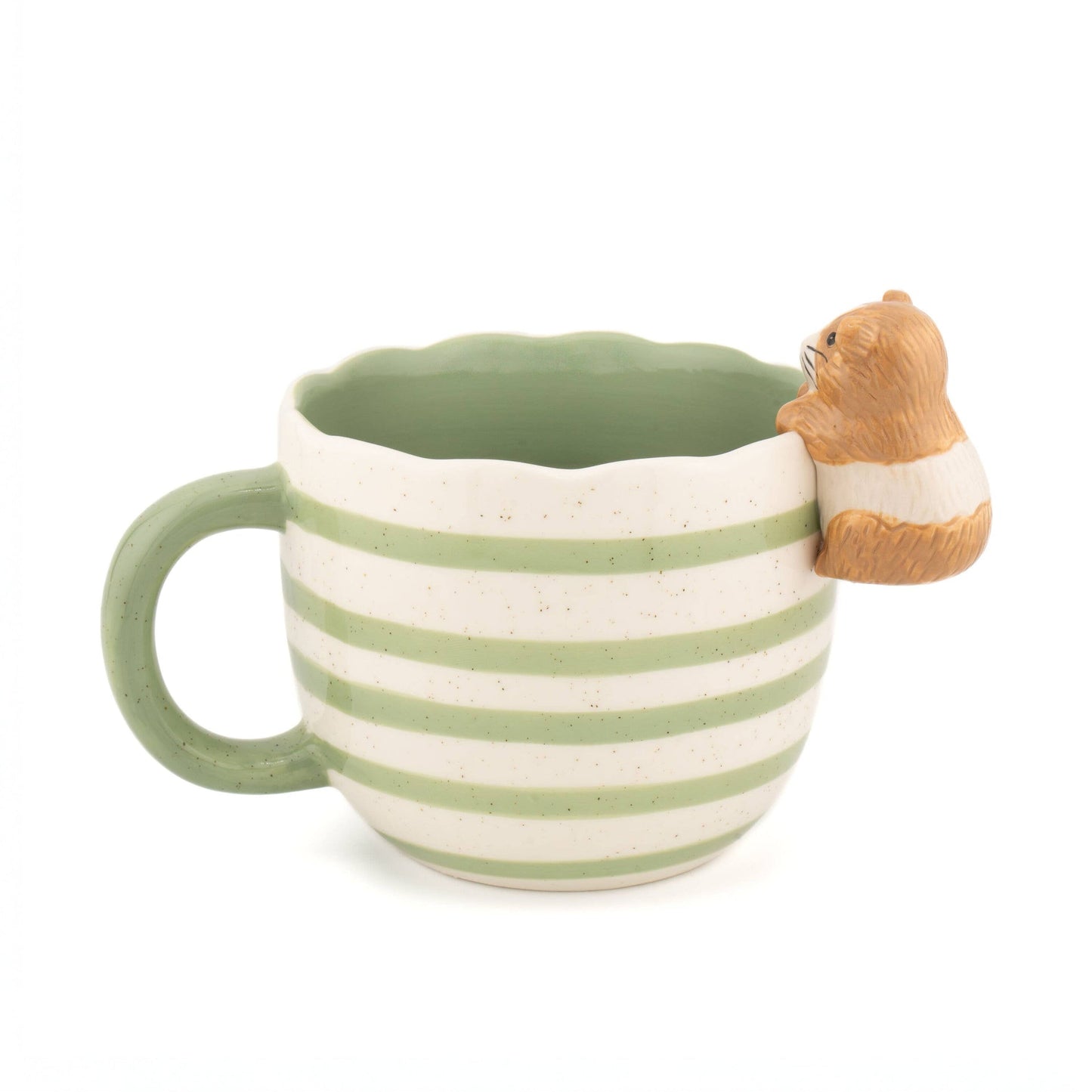 Freche Meerschweinchen Tasse