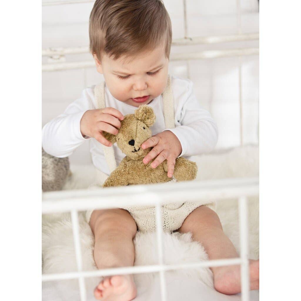 Animal Bébé Ours | beige