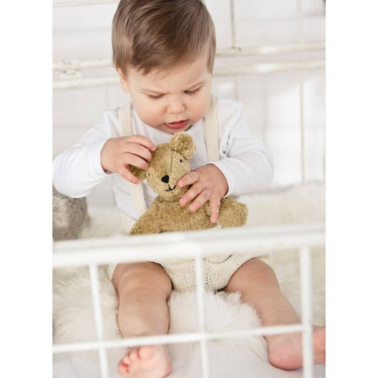 Animal Bébé Ours | beige