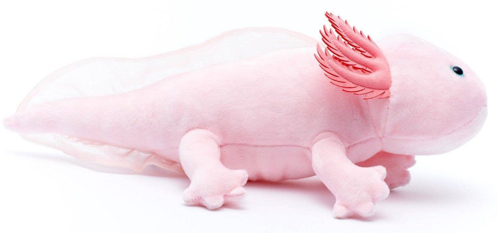 Peluche Axolotl Rose Uni Toys