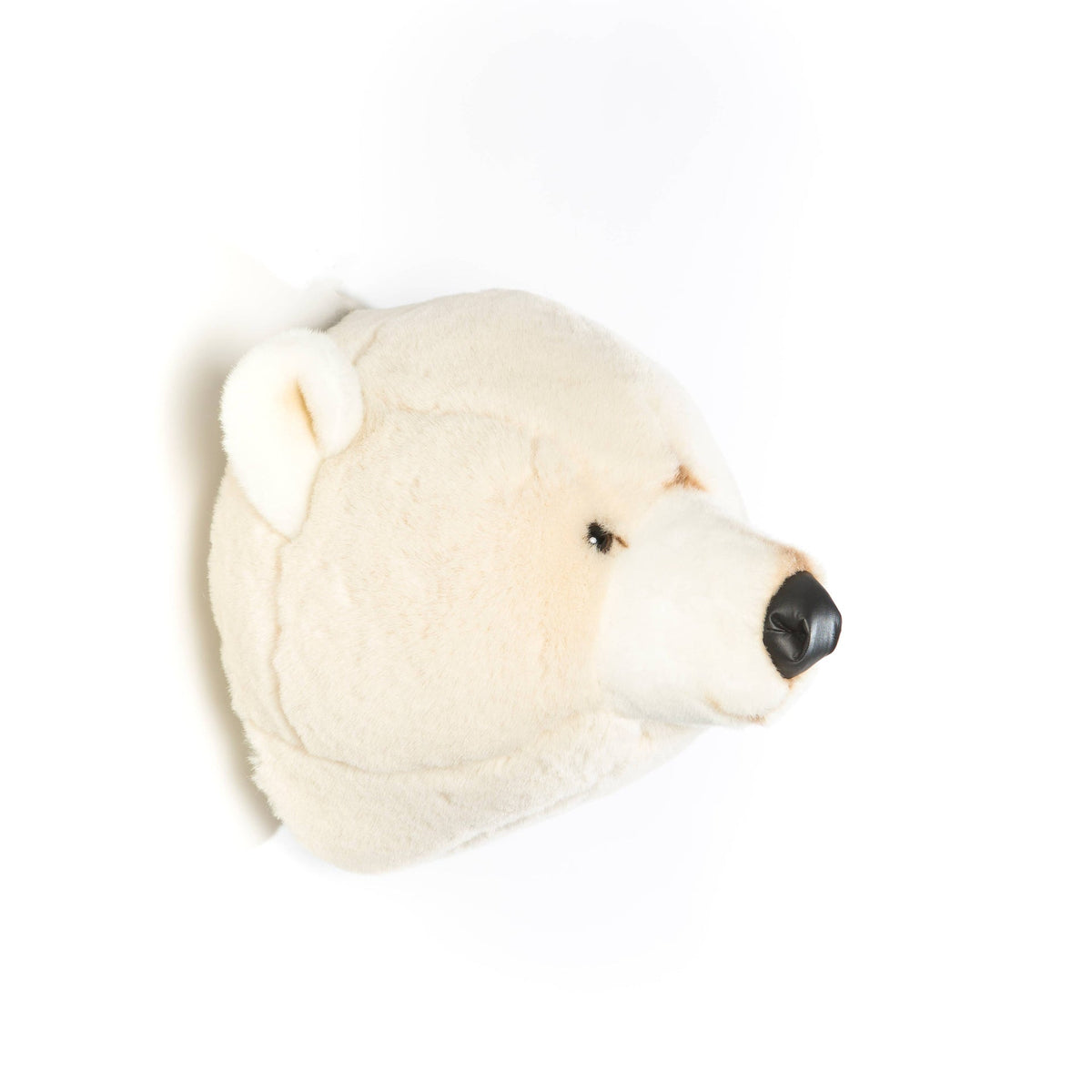 Décoration Murale Peluche Basile l'ours polaire - Wild & Soft