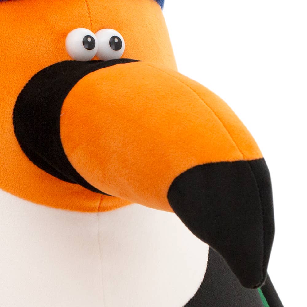 Peluche Orange Life Toucan (20cm)
