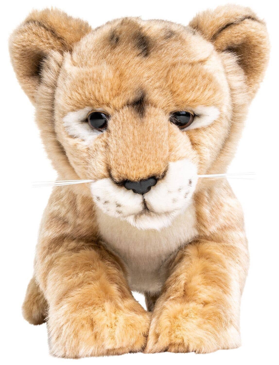 Peluche Lionceau Uni Toys
