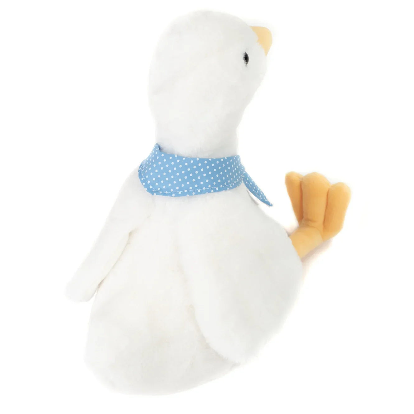 Peluche Canard Elisa Hermann Teddy CoinCaillerie