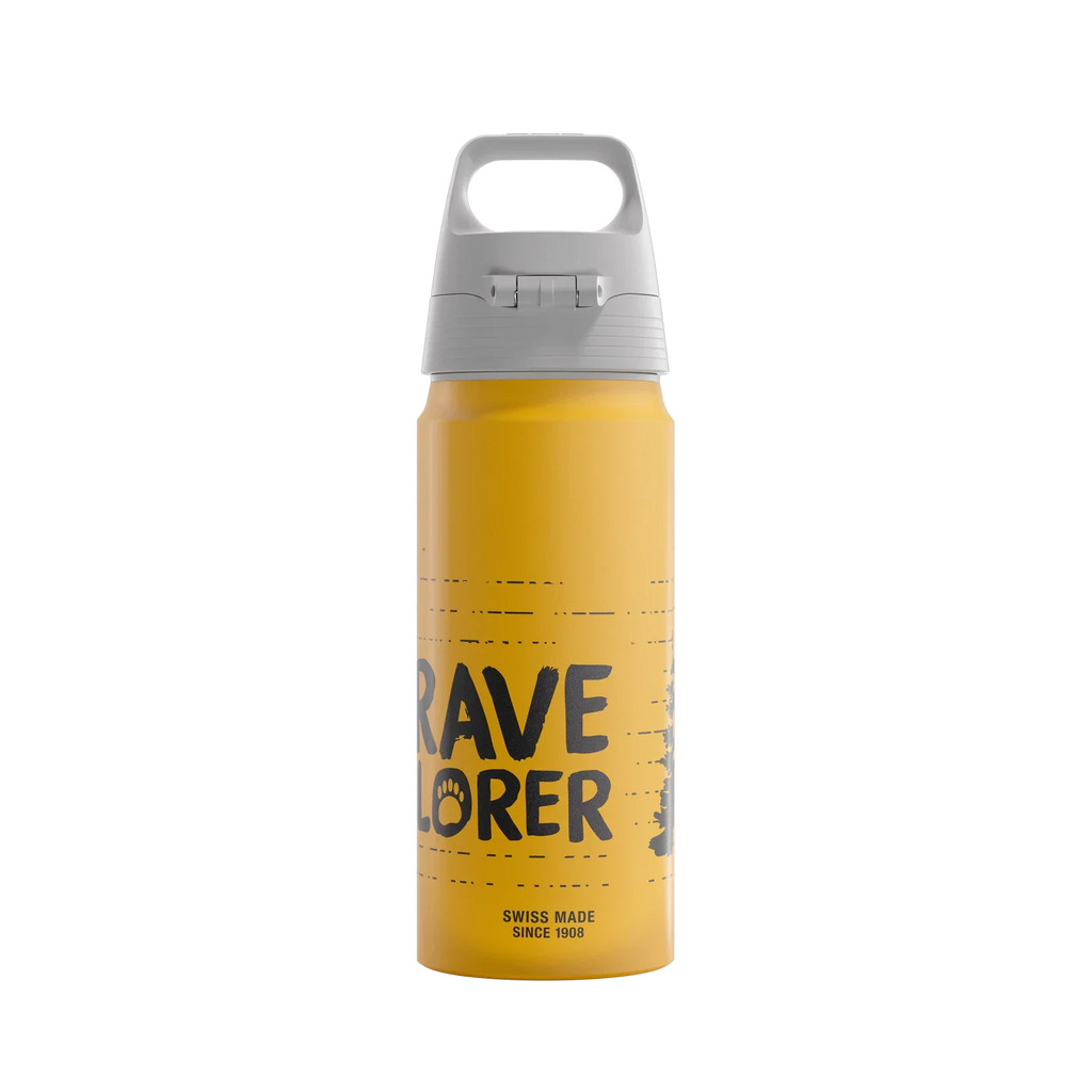 Gourde enfant WMB ONE Kids Ours Courageux 0.6 L – vue produit 2