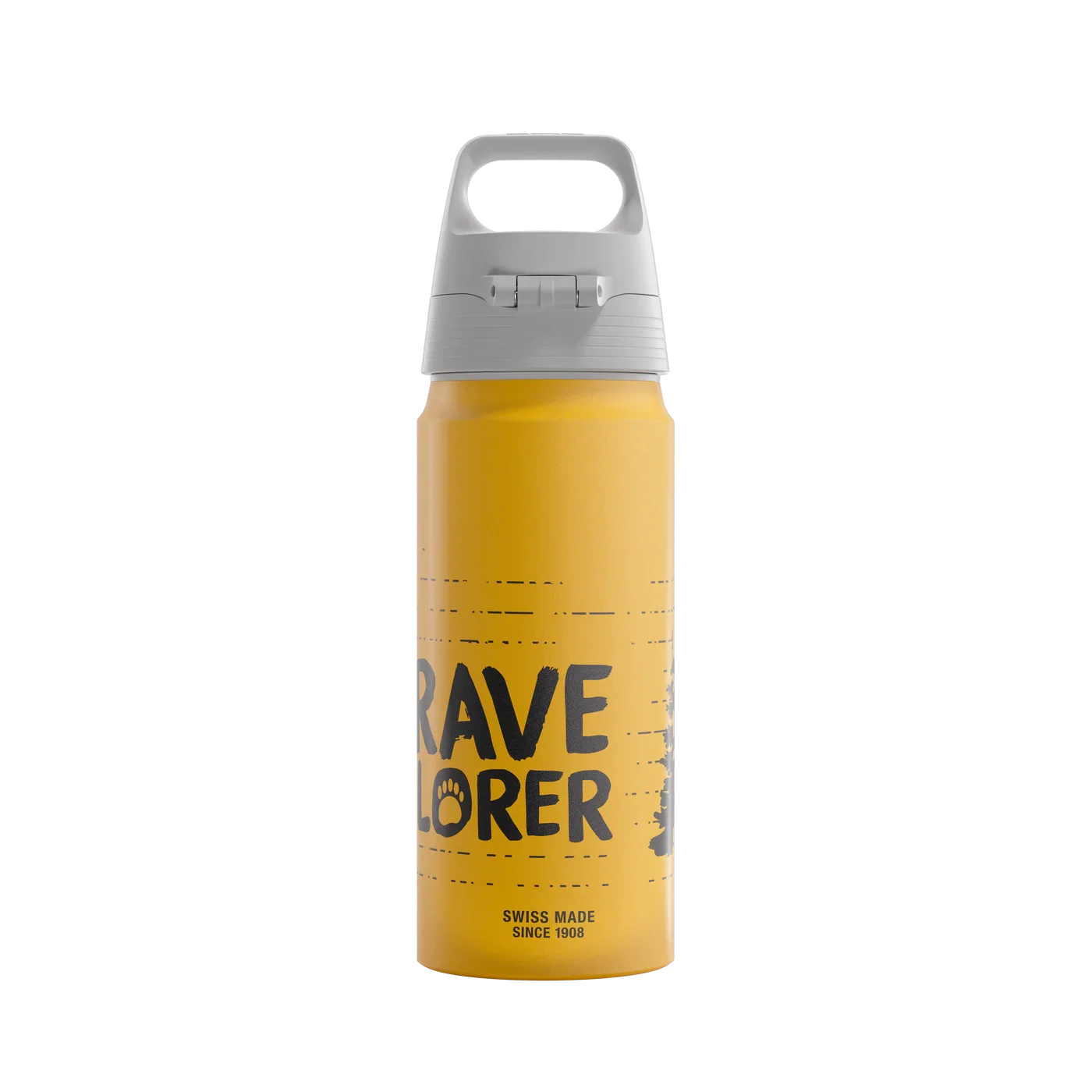 Gourde enfant WMB ONE Kids Ours Courageux 0.6 L