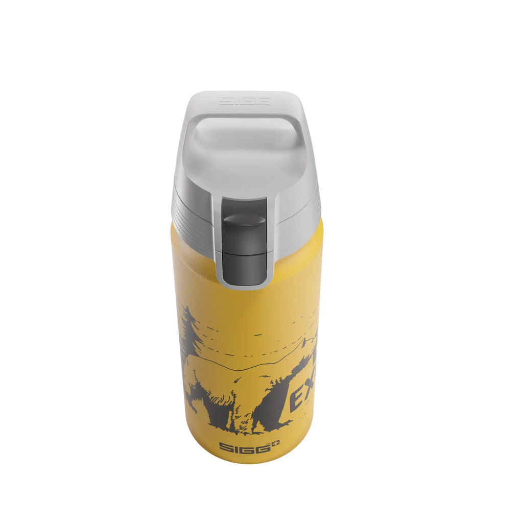 Gourde enfant WMB ONE Kids Ours Courageux 0.6 L – vue produit 3