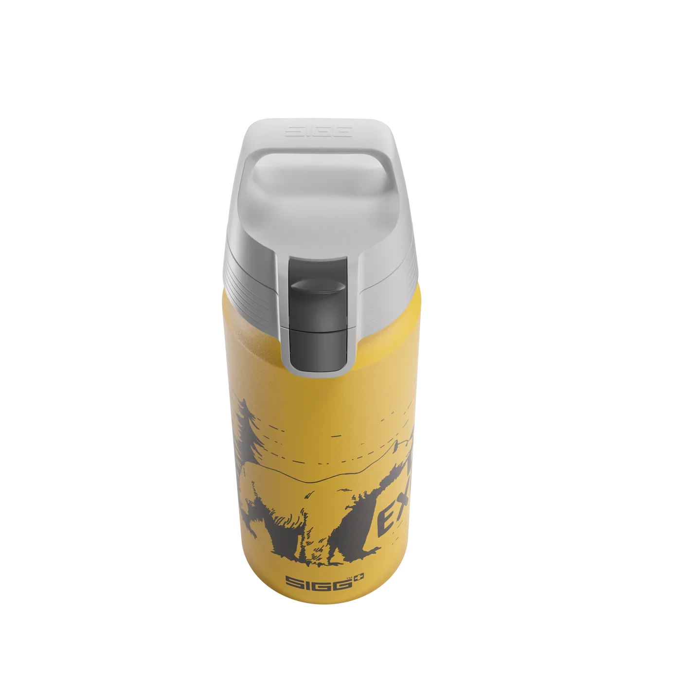Gourde enfant WMB ONE Kids Ours Courageux 0.6 L