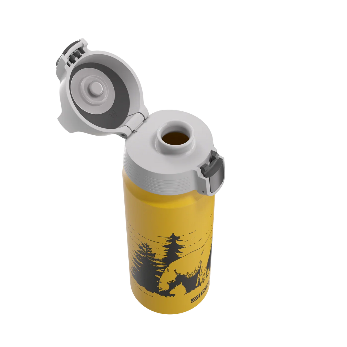 Gourde enfant WMB ONE Kids Ours Courageux 0.6 L – vue produit 4